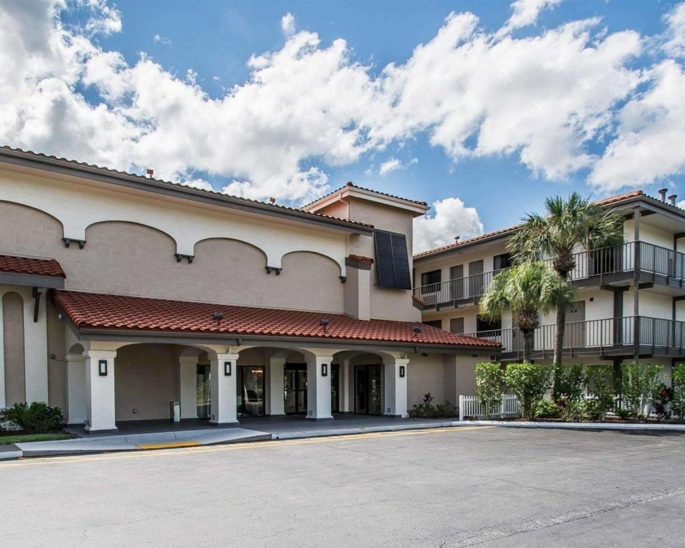 Quality Inn & Suites Kissimmee Main image